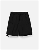 Шорты ANTEATER WideCargoShorts-Black - фото 48415
