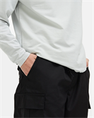 Шорты ANTEATER WideCargoShorts-Black - фото 48417