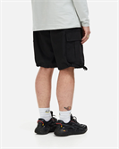 Шорты ANTEATER WideCargoShorts-Black - фото 48418