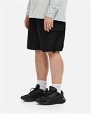 Шорты ANTEATER WideCargoShorts-Black - фото 48419
