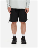 Шорты ANTEATER WideCargoShorts-Black - фото 48420