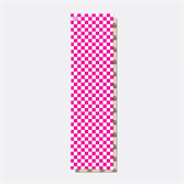 Шкурка для скейтборда Dip Grip Check Pink - фото 48592