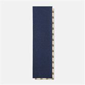 Шкурка для скейтборда Dip Grip Glitter Blue - фото 48605