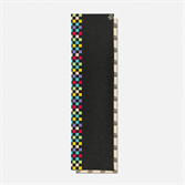 Шкурка для скейтборда Dip Grip Side Check Multi - фото 48639