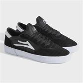 Кеды Lakai Cambridge Black/White Suede (Q1-25) - фото 48679