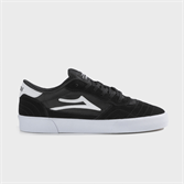 Кеды Lakai Cambridge Black/White Suede (Q1-25) - фото 48680