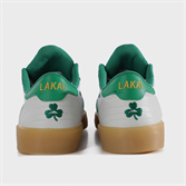 Кеды Lakai Cambridge White/Green Leather (Q1-25) - фото 48684