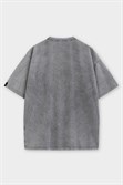 Футболка SHMOT "THE SHINING", GARMENT DYE серый - фото 48725