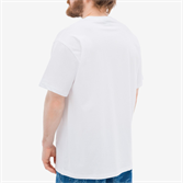 Футболка RIPNDIP LORD NERMAL S/S POCKET TEE (WHITE) - фото 48747