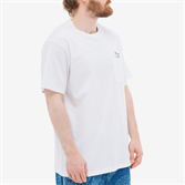 Футболка RIPNDIP LORD NERMAL S/S POCKET TEE (WHITE) - фото 48748