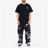 Футболка RIPNDIP LORD NERMAL S/S POCKET TEE (BLACK) - фото 48752