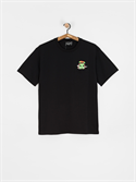 Футболка RIPNDIP SMOKING RASTA ALIEN POCKET TEE (BLACK) - фото 48757
