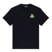 Футболка RIPNDIP SMOKING RASTA ALIEN POCKET TEE (BLACK) - фото 48758
