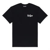 Футболка RIPNDIP CROSSWALK TEE (BLACK) - фото 48761
