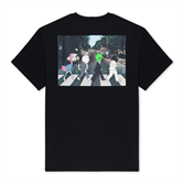 Футболка RIPNDIP CROSSWALK TEE (BLACK) - фото 48762