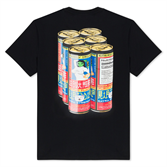 Футболка RIPNDIP NERMS CANS TEE (BLACK) - фото 48766