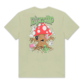 Футболка RIPNDIP PLAYGROUND TEE (LIGHT MOSS) - фото 48781