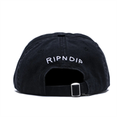 Кепка RIPNDIP PRAYING HANDS DAD HAT (BLACK) - фото 48782