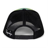 Бейсболка RIPNDIP NERMALI TRUCKER HAT (BLACK) - фото 48807
