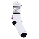 Носки RIPNDIP PEEKING NERMAL SOCKS (WHITE ) - фото 48822