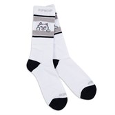 Носки RIPNDIP PEEKING NERMAL SOCKS (WHITE ) - фото 48823