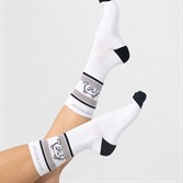 Носки RIPNDIP PEEKING NERMAL SOCKS (WHITE ) - фото 48824