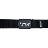 Ремень RIPNDIP LOGO WEB BELT (BLACK) - фото 48874