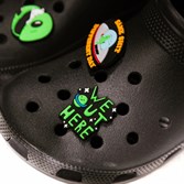 Джиббитсы RIPNDIP WE OUT HERE SHOE CHARM PACK (MULTI) - фото 48879