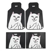 Коврики в машину LORD NERMAL CAR FLOOR MATS (BLACK) - фото 48897