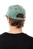 Кепка Бордшоп1 мухомор washed зеленый - фото 49085