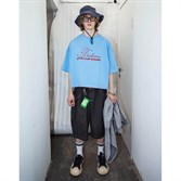 БИЧ Укороченная футболка "Интеллигенция" - фото 49110