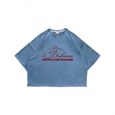 БИЧ Укороченная футболка "Интеллигенция" - фото 49111