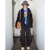 БИЧ Укороченная футболка "Личные границы" - фото 49126