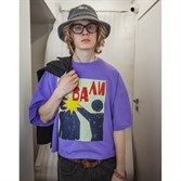 БИЧ Укороченная футболка "Личные границы" - фото 49128