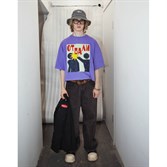 БИЧ Укороченная футболка "Личные границы" - фото 49130