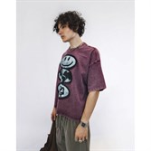 БИЧ Укороченная футболка "Planet" - фото 49139