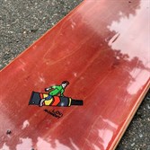 Дека для скейтборда Gypsy Moment (mult) 8" - фото 49197