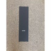 Шкурка для скейтборда Gypsy Grip tape (black) 9x33" - фото 49219