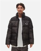 Куртка ANTEATER Downjacket-Print-Black - фото 49234