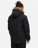 Куртка ANTEATER Parka-Black - фото 49235
