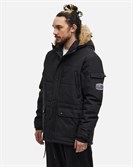 Куртка ANTEATER Parka-Black - фото 49236