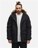 Куртка ANTEATER Parka-Black - фото 49237