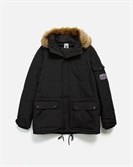 Куртка ANTEATER Parka-Black - фото 49238