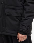 Куртка ANTEATER Parka-Black - фото 49240