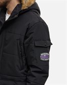 Куртка ANTEATER Parka-Black - фото 49241