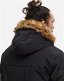 Куртка ANTEATER Parka-Black - фото 49242