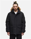 Куртка ANTEATER Parka-Black - фото 49243