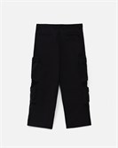 Брюки ANTEATER DoubleCargo-Black - фото 49244