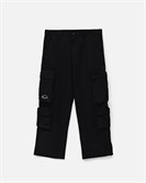 Брюки ANTEATER DoubleCargo-Black - фото 49245