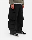 Брюки ANTEATER DoubleCargo-Black - фото 49249